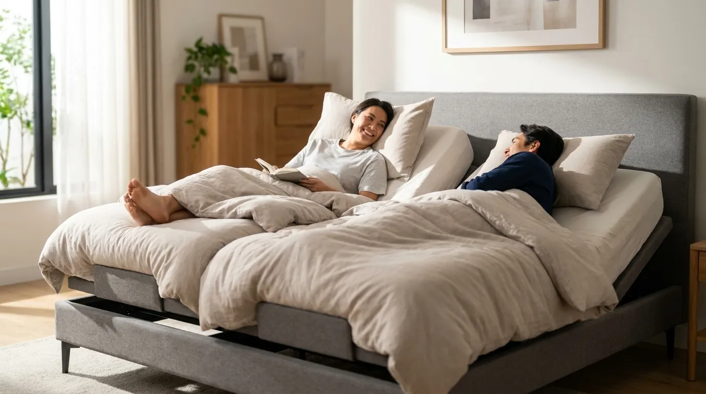 Best Mattress for Lower Back Pain: Adjustable Systems Win