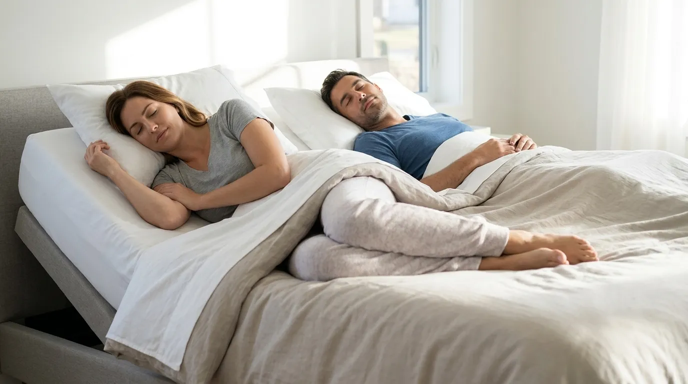Best Sleep Positions for Sleep Apnea, Ranked