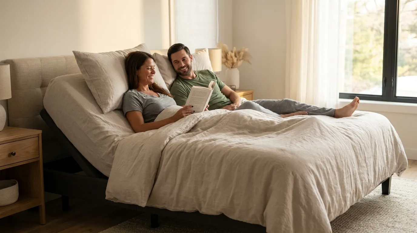 Best Wedge Pillow for Acid Reflux: Why Couples Upgrade