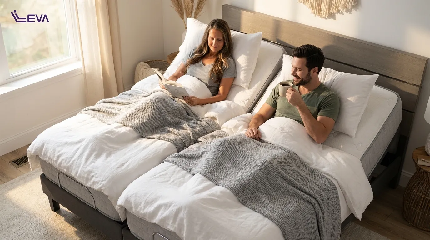 Best Adjustable Beds for Couples in Canada Reviews 2026