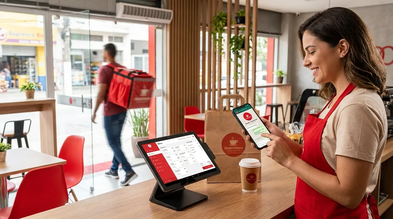 Vender mais sem iFood: passo a passo para canal próprio