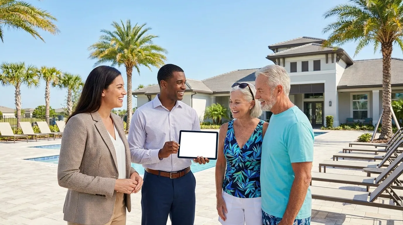 Florida 55+ Community Age Restrictions & the 80/20 Rule