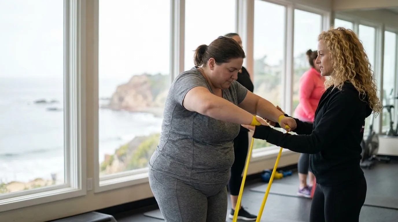Wellness Vacation Nutrition Education: Choose a Program