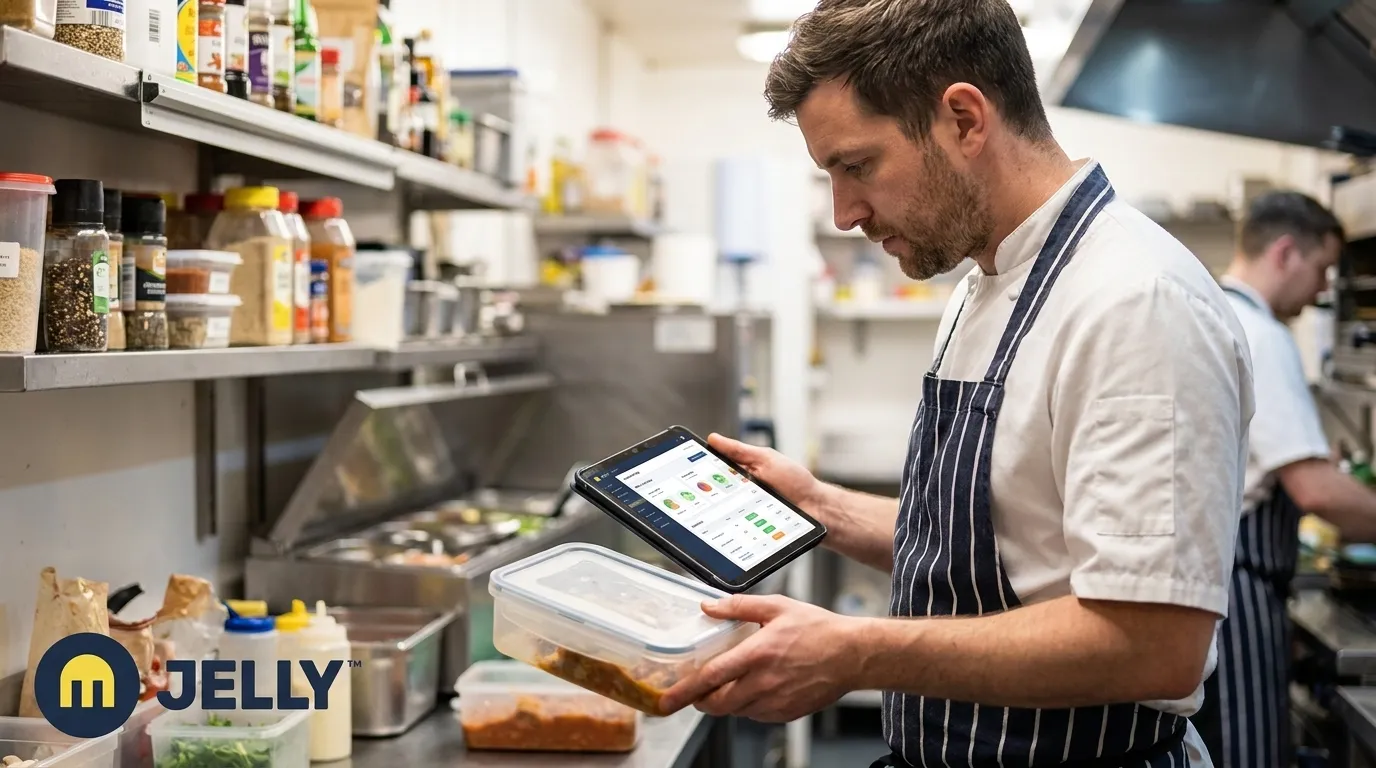 How to Automate Restaurant Inventory with Real-Time Tracking