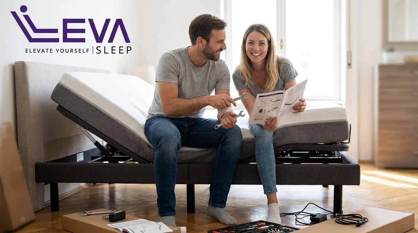 How to Install a Smart Adjustable Bed System Guide