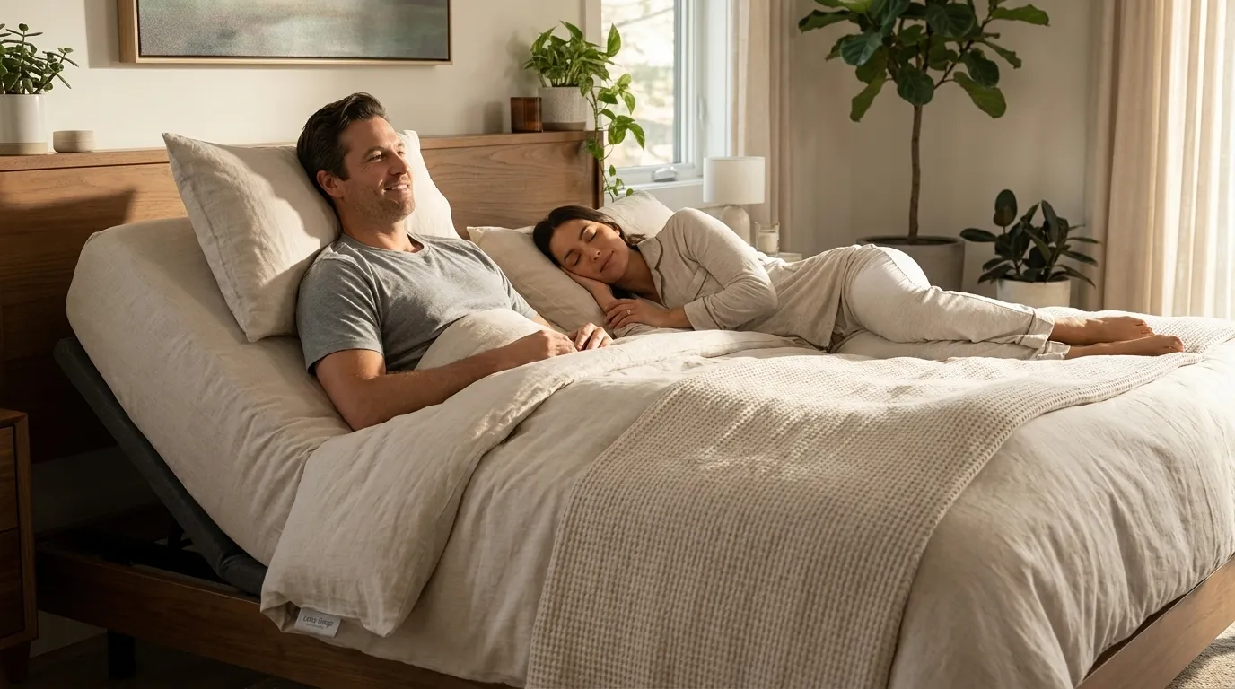 Best Durable Adjustable Beds with Anti-Snore in Canada