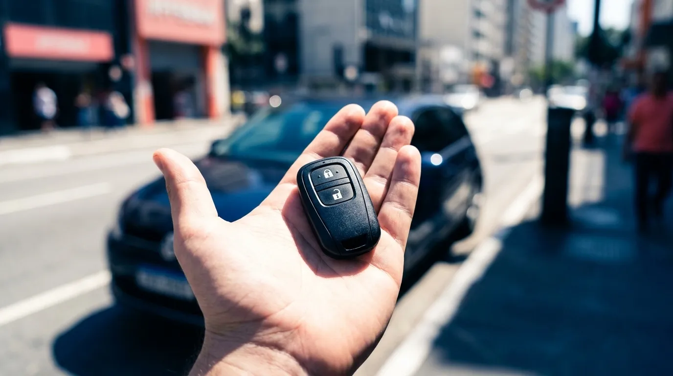 Carro usado com Isofix de fábrica: guia para famílias
