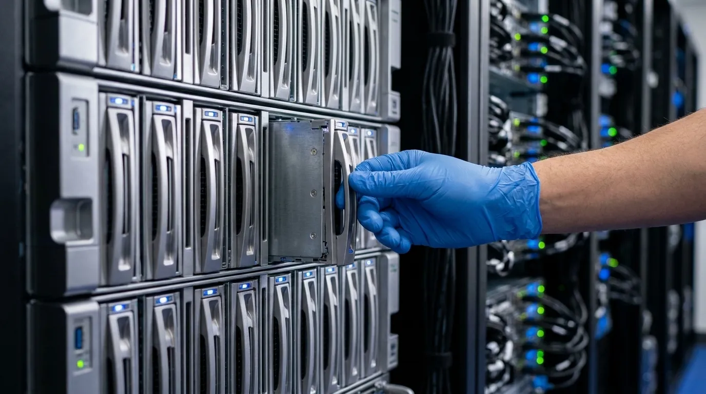How to Achieve Certified Disposal of Telecom Equipment