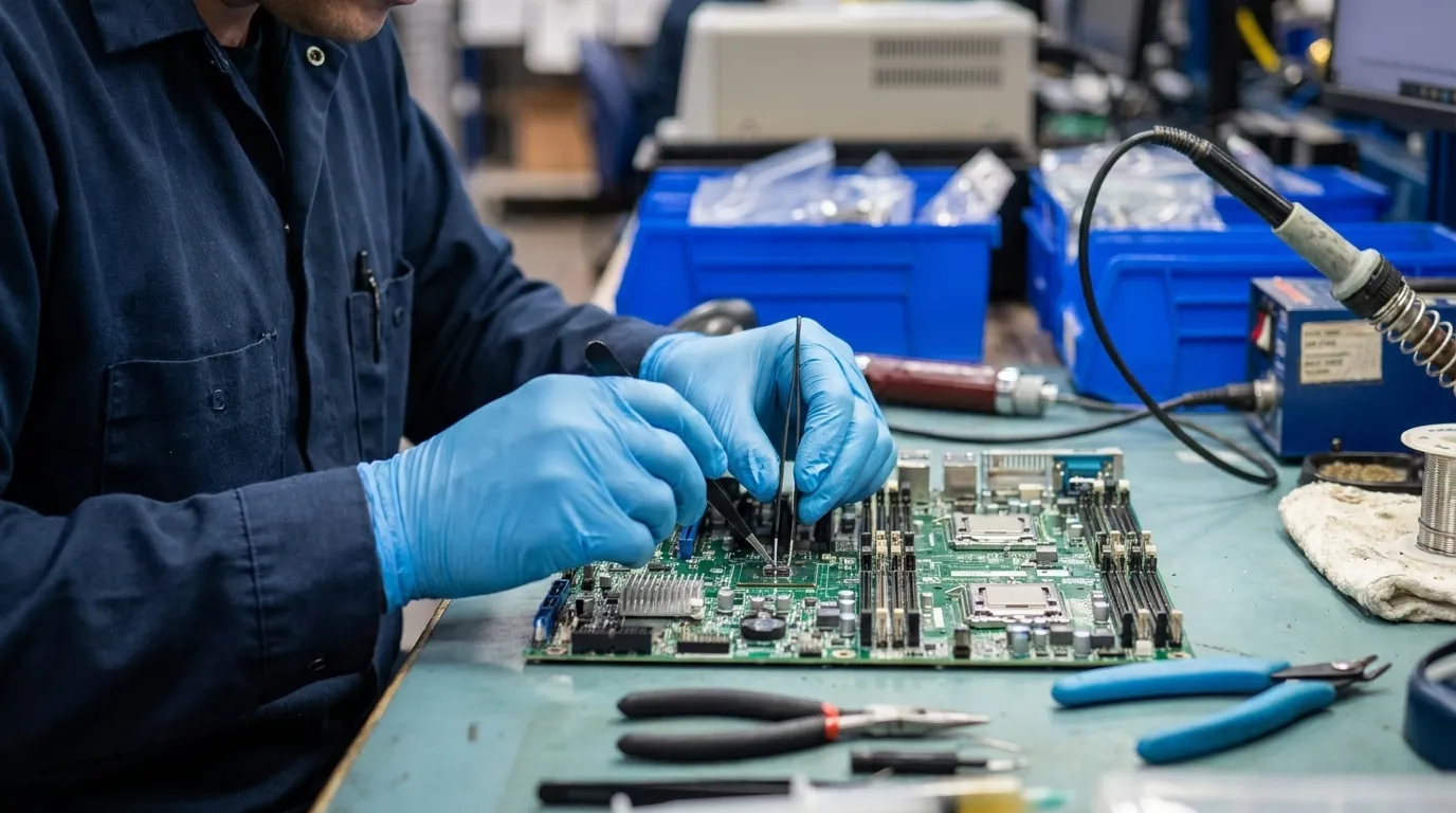 End-to-End IT Deployment Services: Lifecycle Buyer's Guide