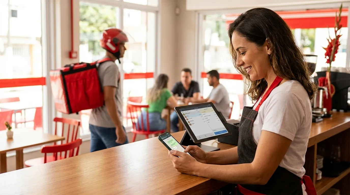 OlaClick ou Brendi: qual sistema para restaurantes usar