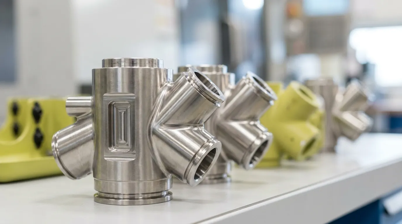 How Multi-Axis CNC Machining Achieves Tight Tolerances