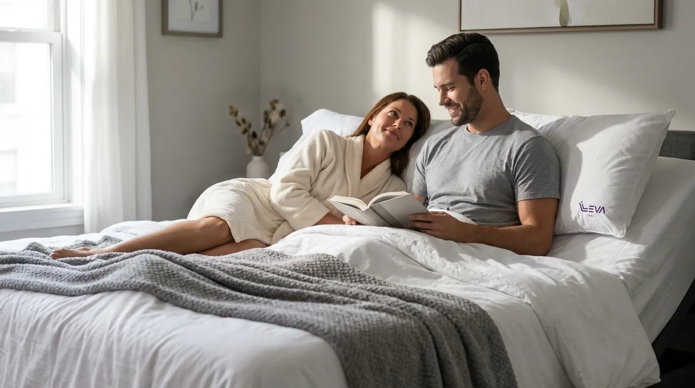 Customer Reviews: Adjustable Beds with White-Glove Setup