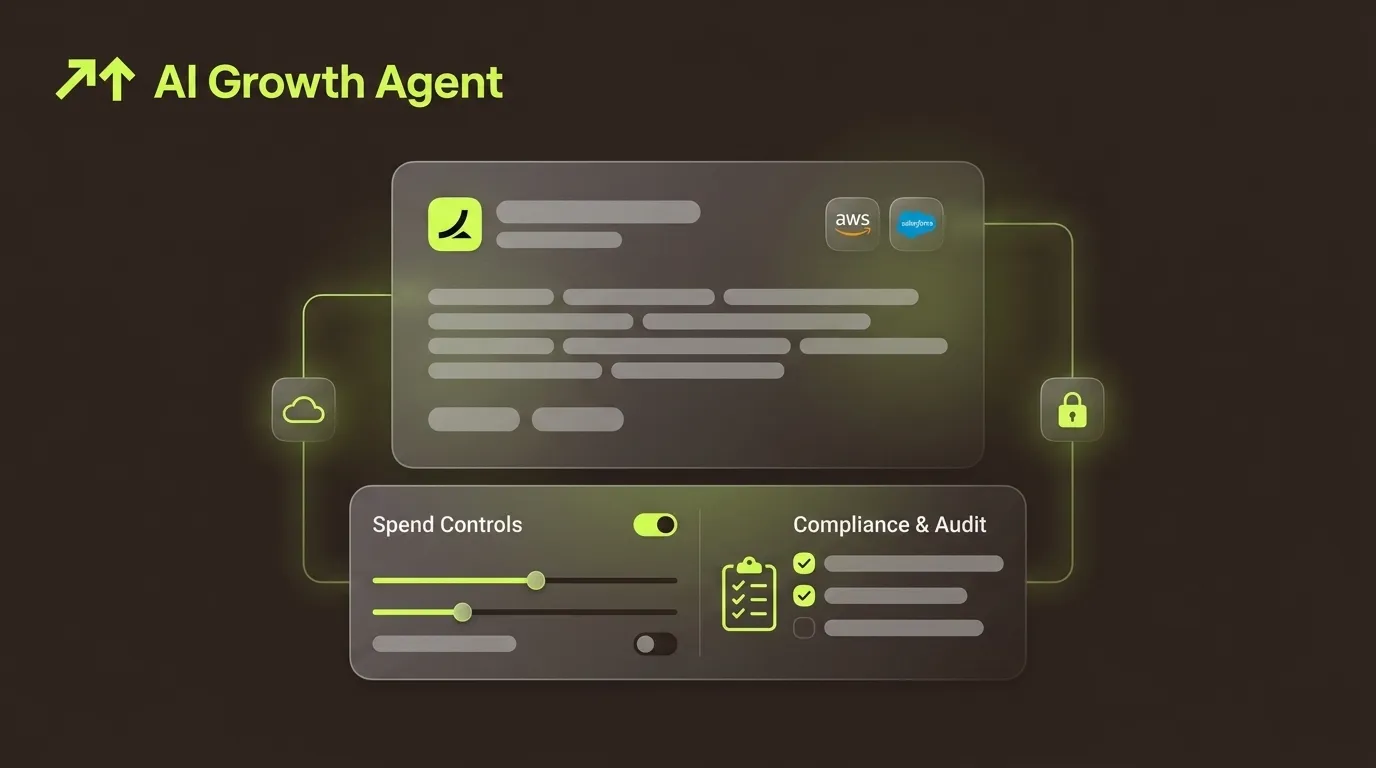 Enterprise Agent Cards: A2A Metadata & Spend Controls Guide
