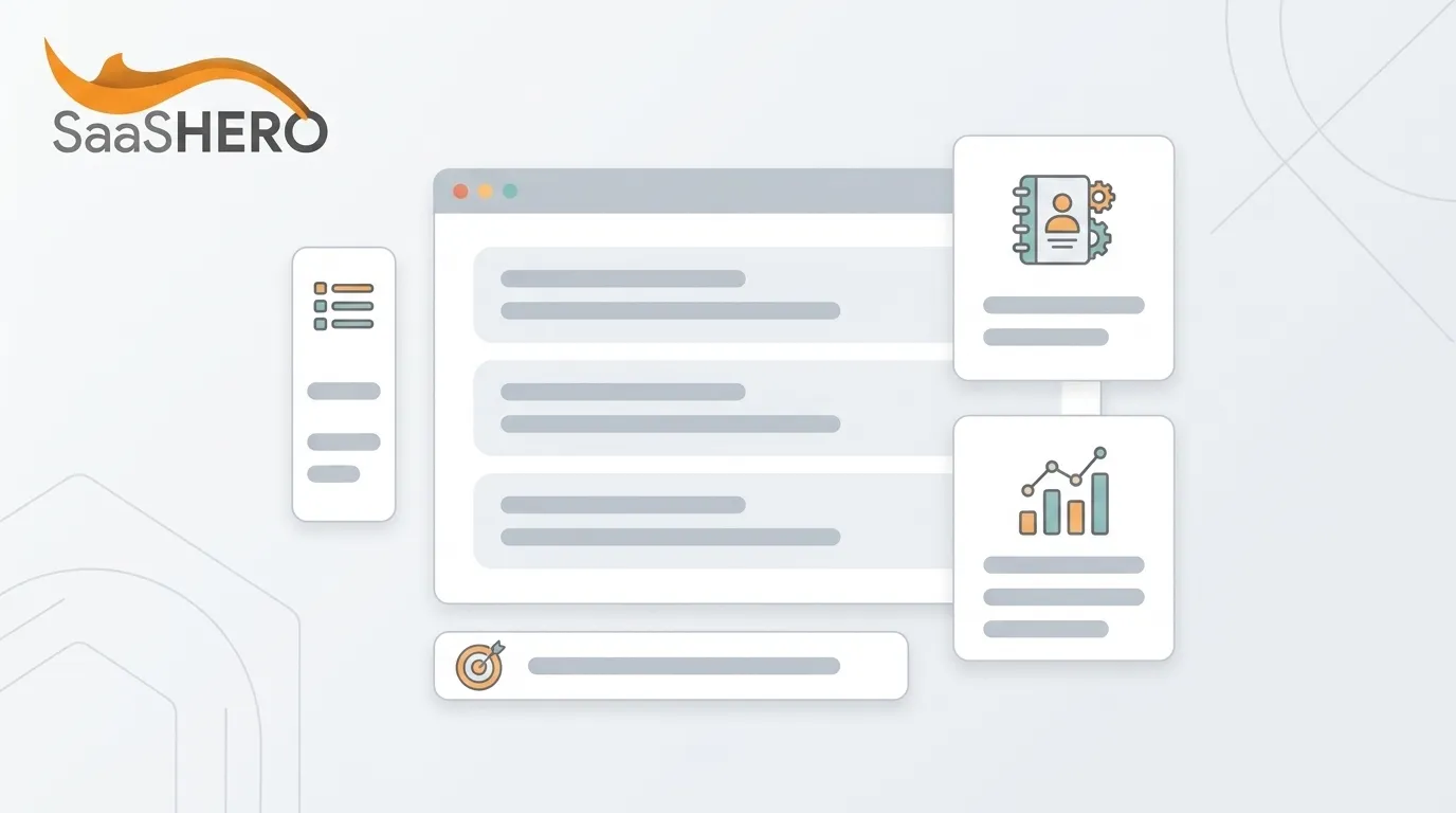 ABM Strategy Steps Video for B2B SaaS Marketers