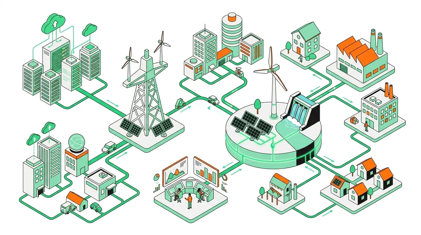 Fornecedores de energia no mercado livre de energia: guia