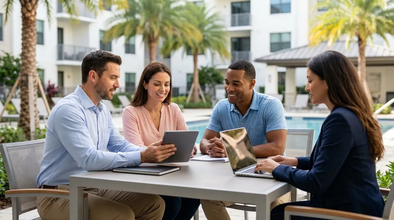 Criminal Background Checks for HOA Residents in Florida