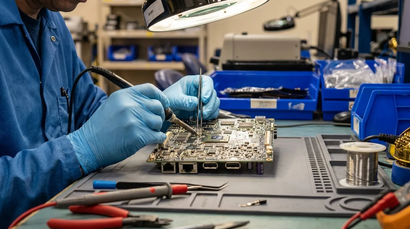 How to Execute TAA Compliant Technology Deployment
