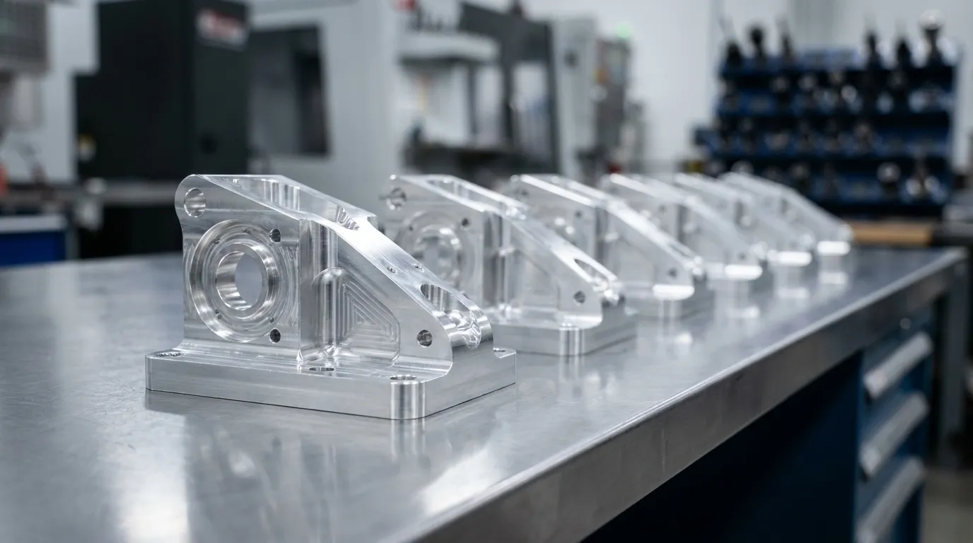Prototype to Production Aerospace Machining: 6 Checkpoints