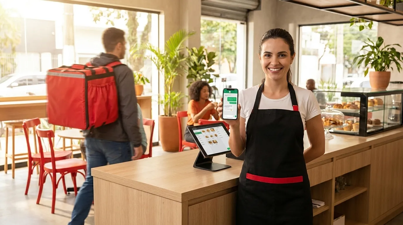 Estratégias de marketing digital para food service