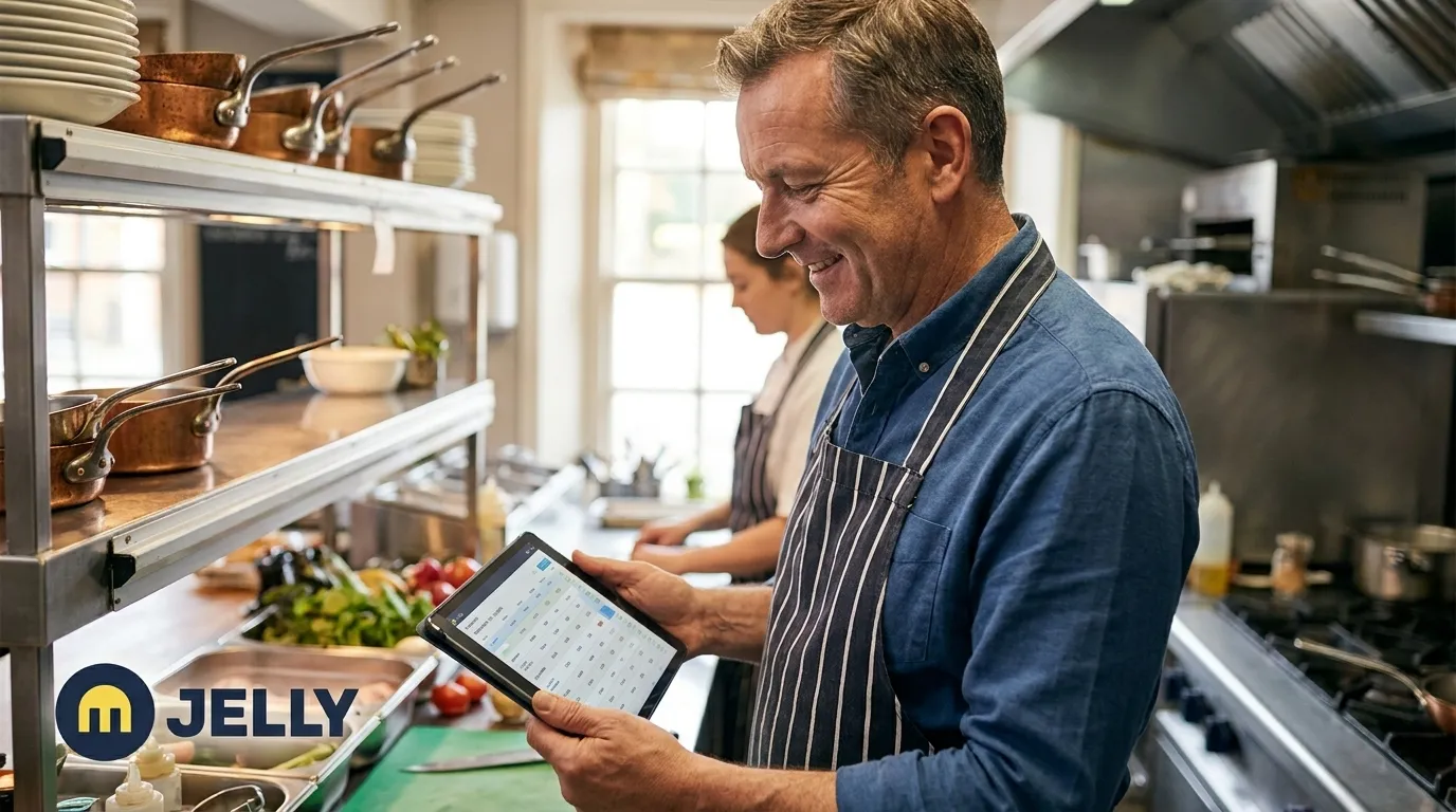 Cloud Inventory Management System: The UK Hospitality Guide
