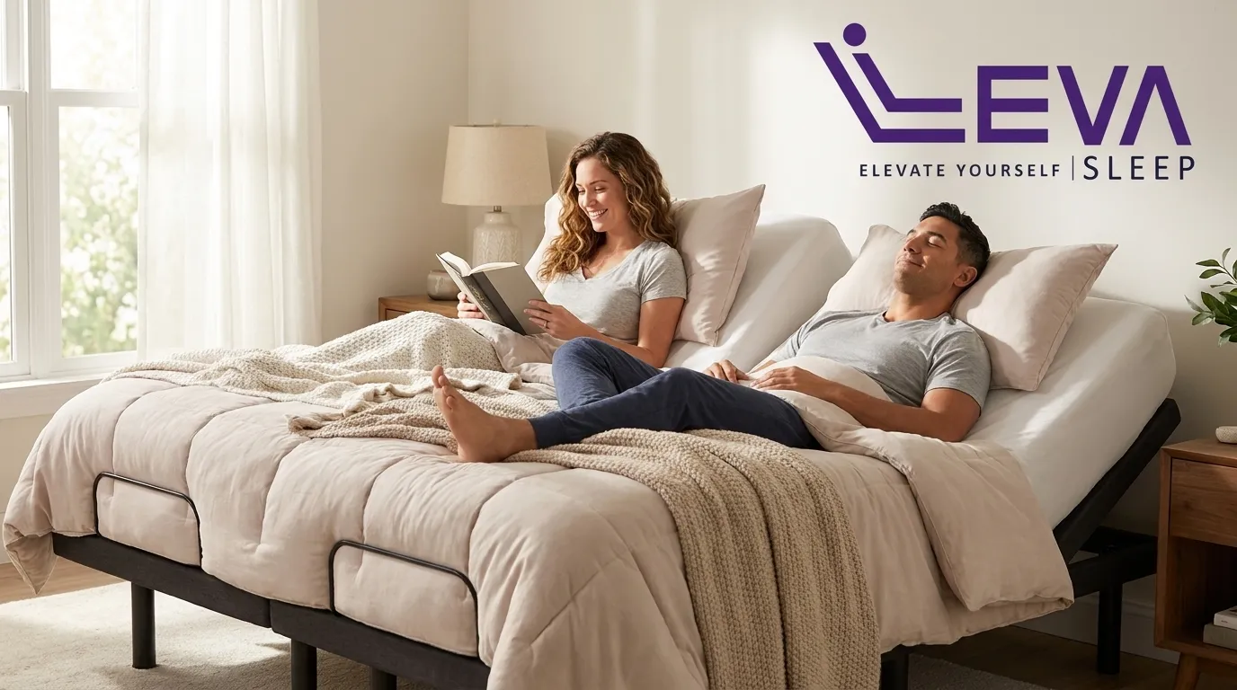 Which Mattresses Work With Smart Adjustable Bed Bases?