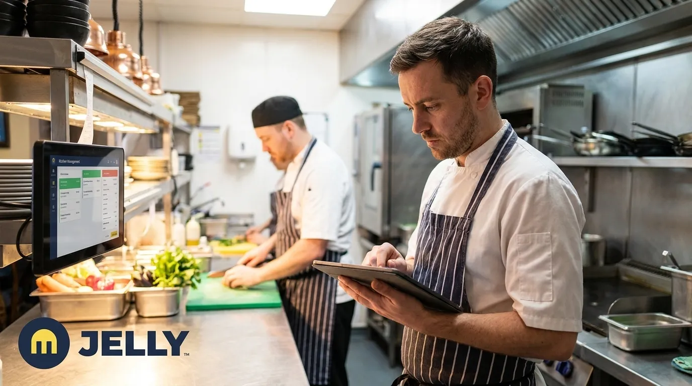 Automated Low Stock Alerts: Inventory Software for Chefs