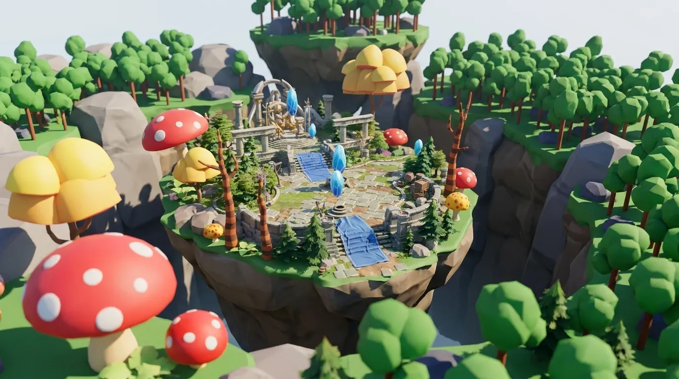 Rigged AI 3D Models for Roblox: What You Need to Know