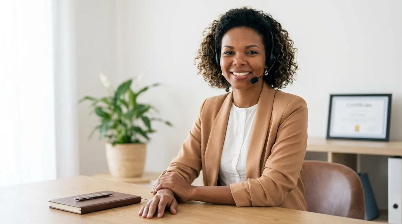 Virtual Receptionist for Family Dentists: Human vs. AI
