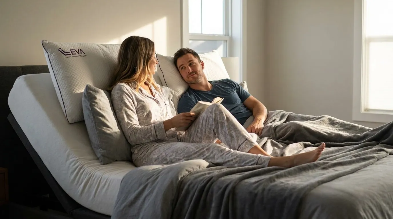 Is a Split King GhostBed Worth It for Couples?