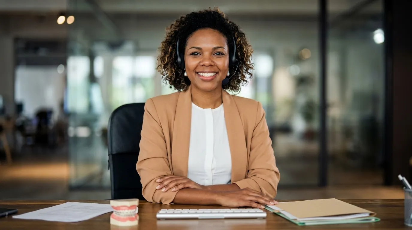 Remote Orthodontic Scheduling Support for Small Practices