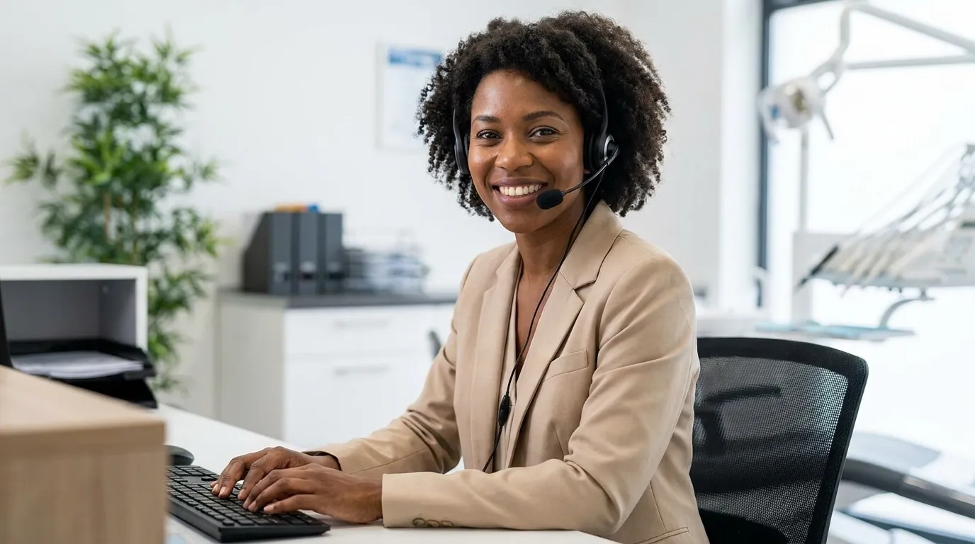 Best Outsourced Dental Call Centers for Small Practices