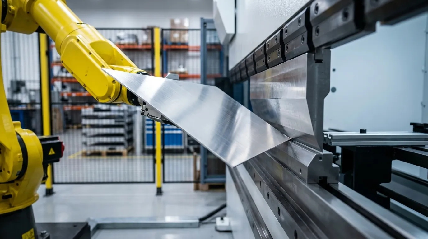 Sheet Metal Contract Manufacturing: Selecting a U.S. Partner