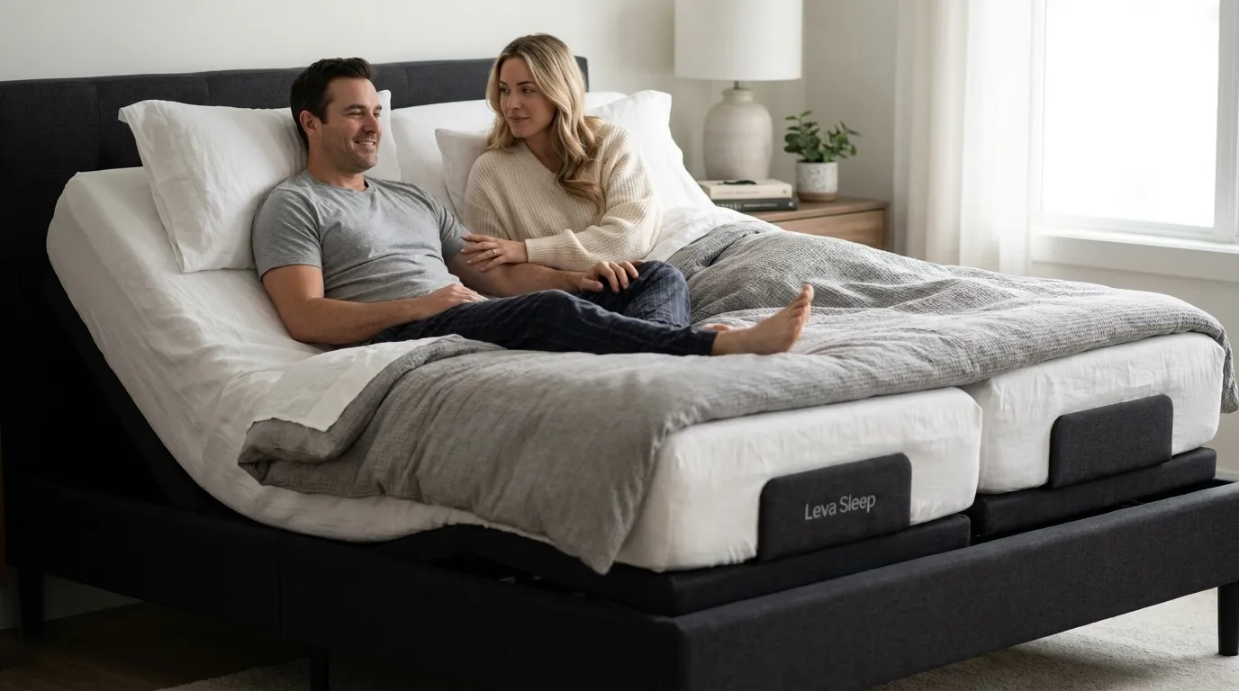 Adjustable Bed with White Glove Setup: 2026 Canada Prices
