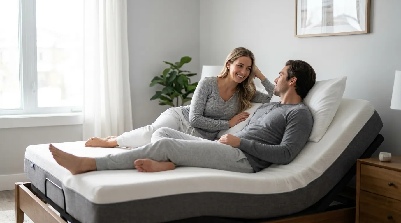 Where to Buy Adjustable Beds with Full Setup in Canada