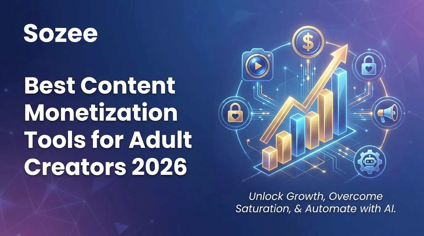Best Content Monetization Tools for Adult Creators 2026
