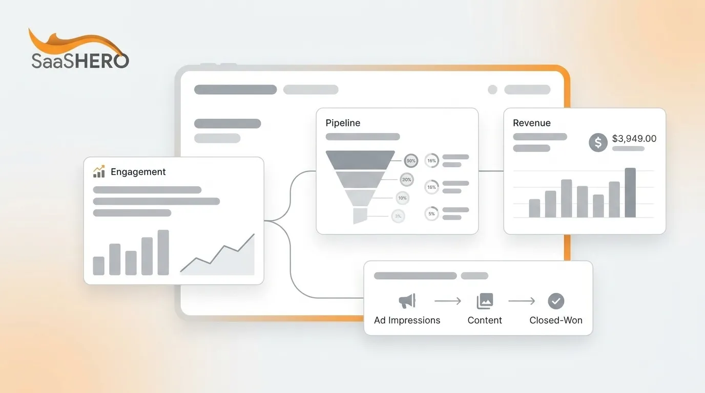 Best ABM Metrics to Track for B2B SaaS in 2026