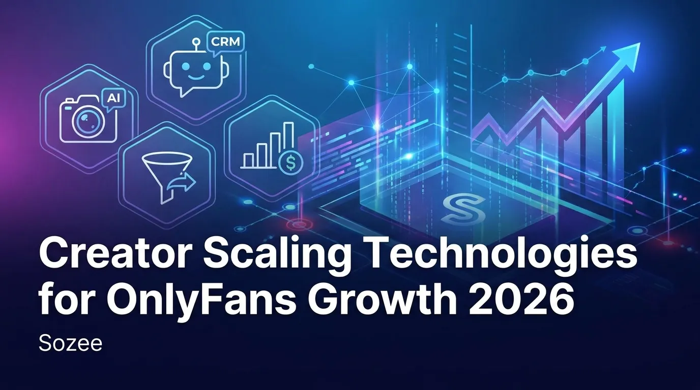 Creator Scaling Technologies for OnlyFans Growth 2026