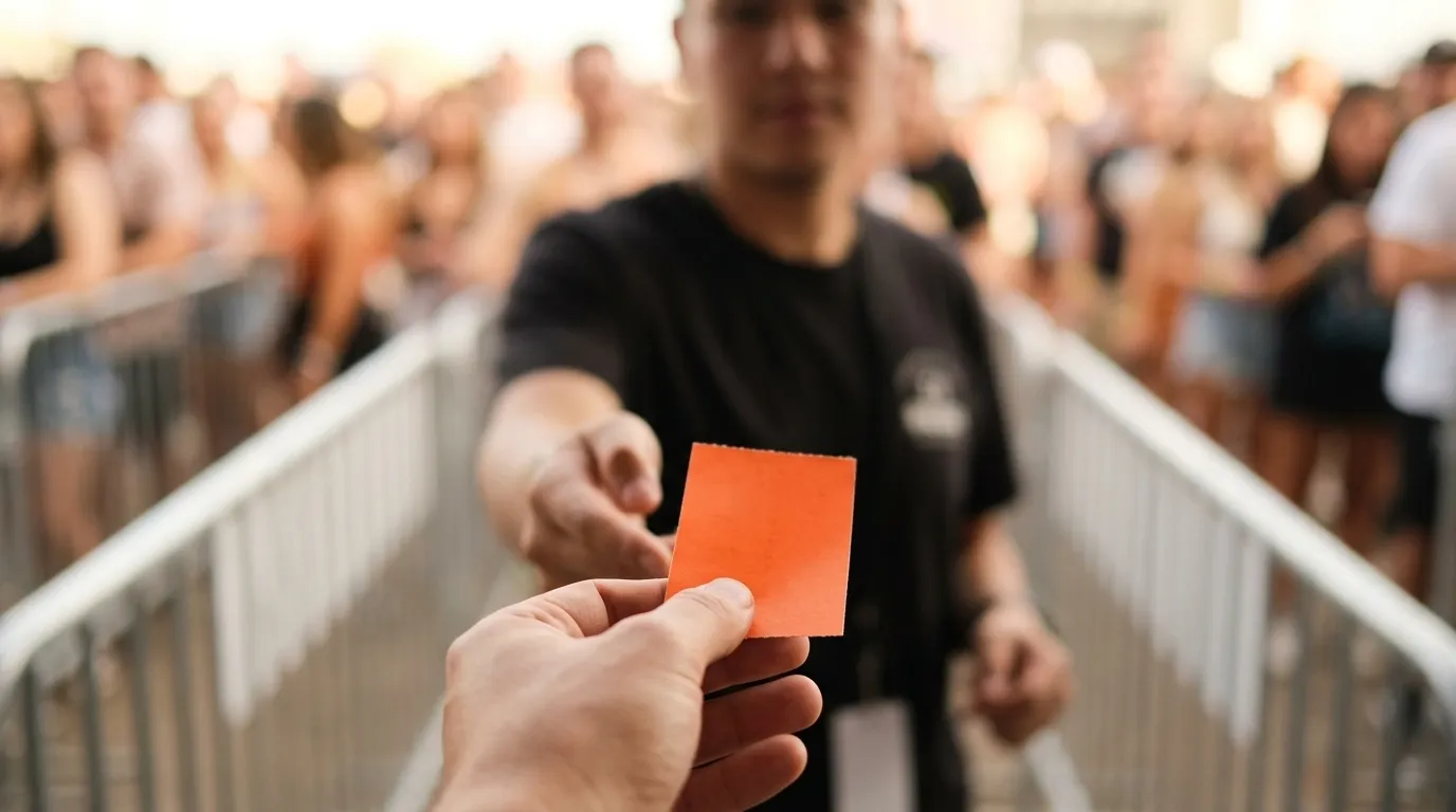 Festival Barrier Placement Guide for Safer Events