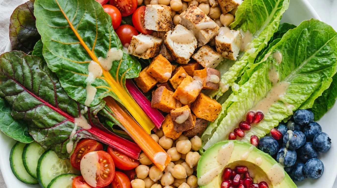 Healthy Anti-Inflammatory Takeout & Fast Casual Meals
