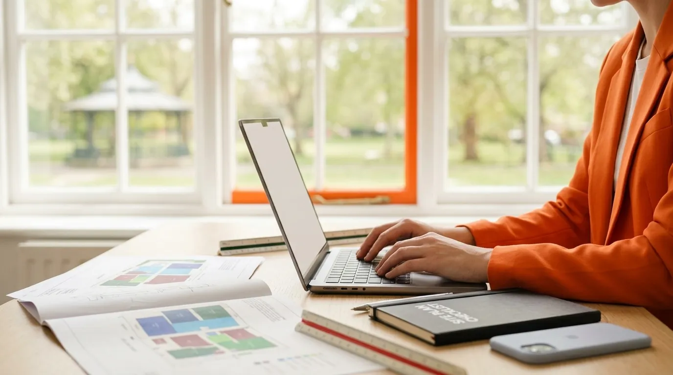 How to Create a Permit-Ready Site Plan for Park Events