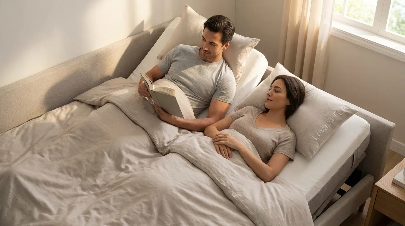 Best Adjustable Base: Lumbar Support & Pillow Tilt Canada
