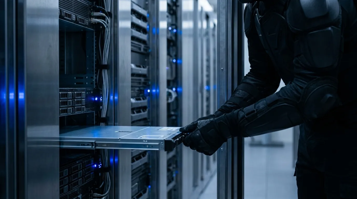 Data Center Decommissioning Services: A 7-Step Guide