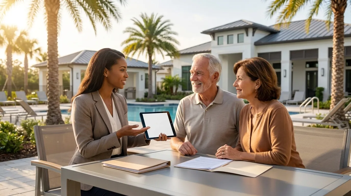 Age Verification 55+ Communities Florida: CAM & Board Guide