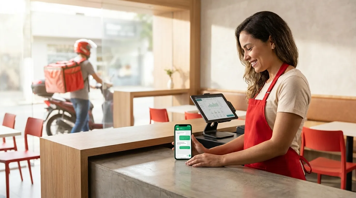Sistema para restaurantes com relatórios: os 7 essenciais
