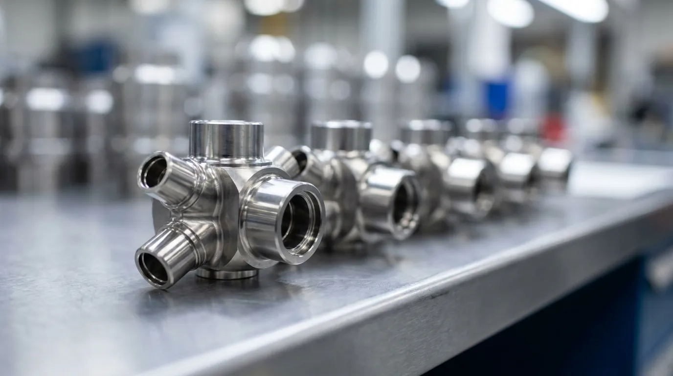 Mission-Critical Component Supplier On-Time Delivery