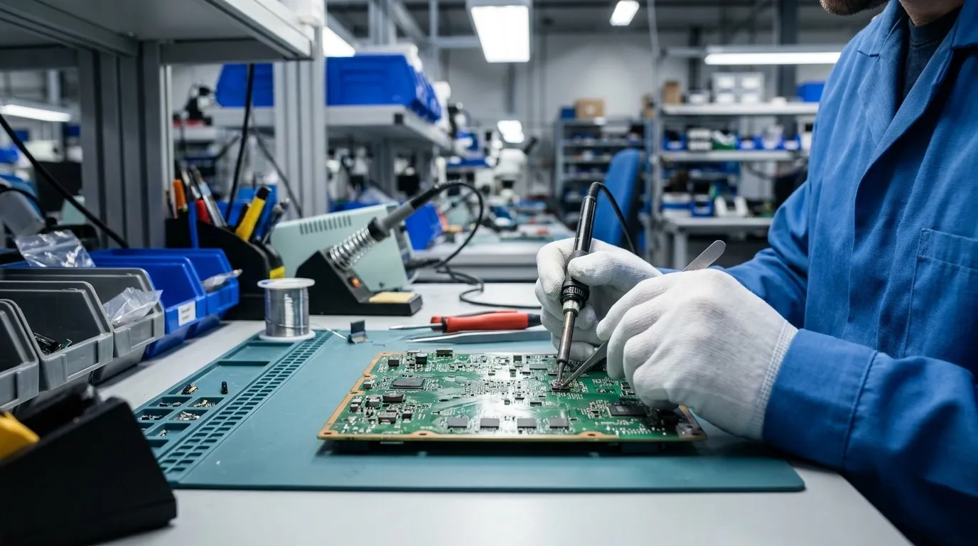 Secure Technology Deployment Services Explained
