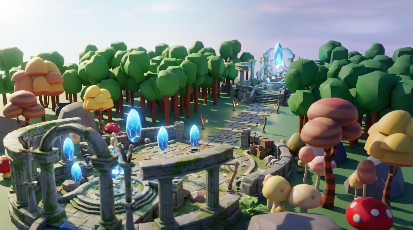 How to Create Easy AI Roblox Assets in Nilo