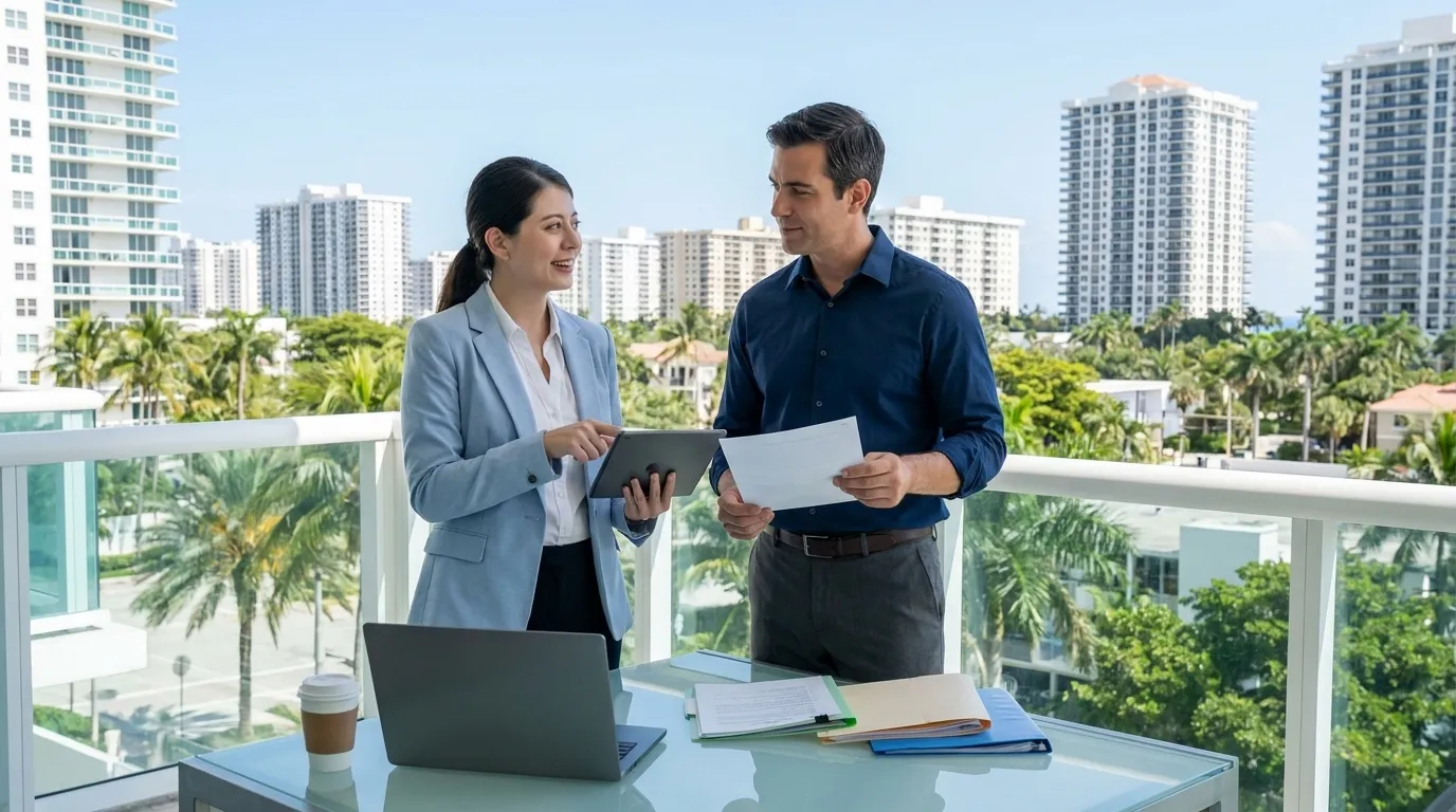 Condo Lease Document Management for Florida HOAs