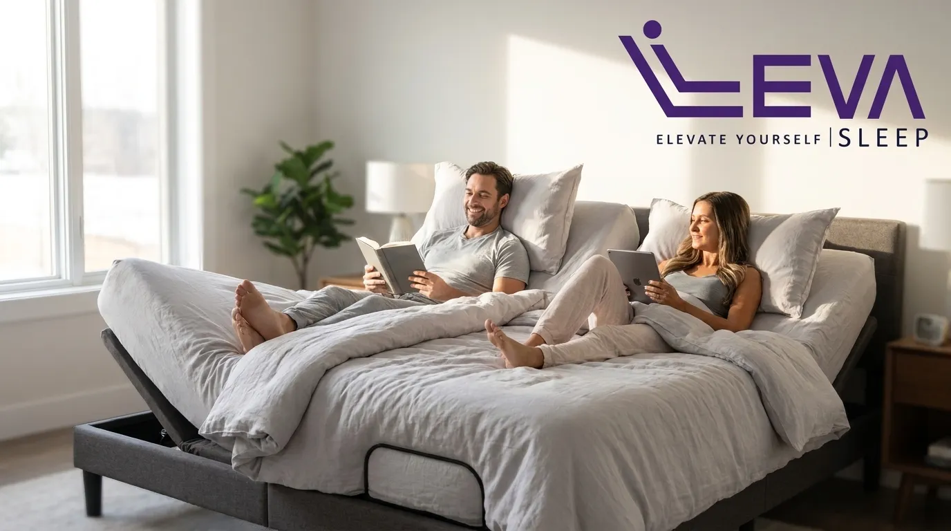 Best Tempur-Pedic Adjustable Base Alternatives for Couples