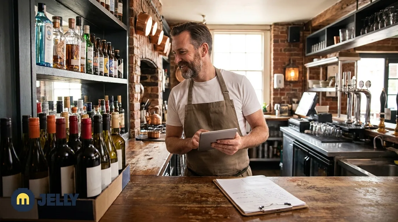Bar Inventory Management Software: Stop Losing Margin